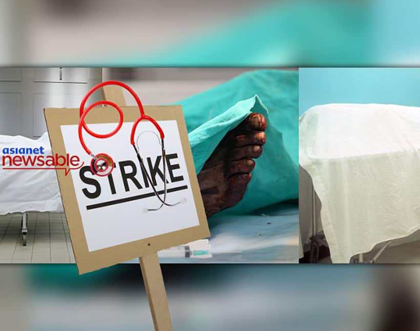 Doctors’ strike claims 19 more taking the total death to 42 in 4 days