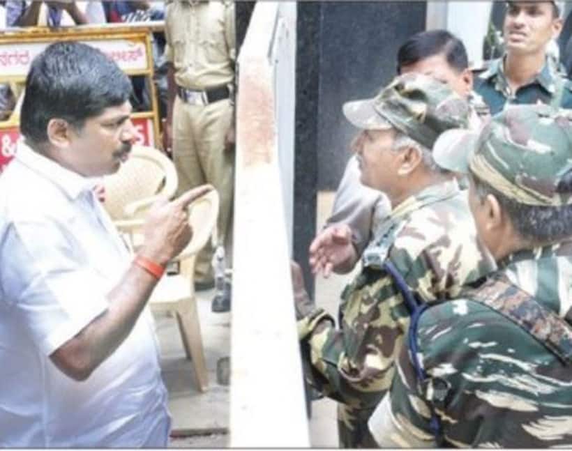 IT Raids: DK Suresh not allowed to meet brother DK Shivakumar