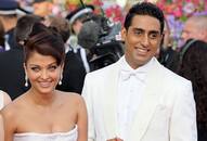 Abhishek Bachchan Aishwarya Rai Gulab Jamun