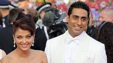 Abhishek Bachchan Aishwarya Rai Gulab Jamun