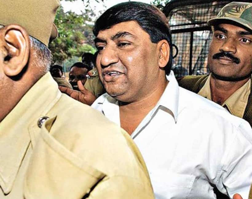Abdul Kareem Telgi completes his jail term in State