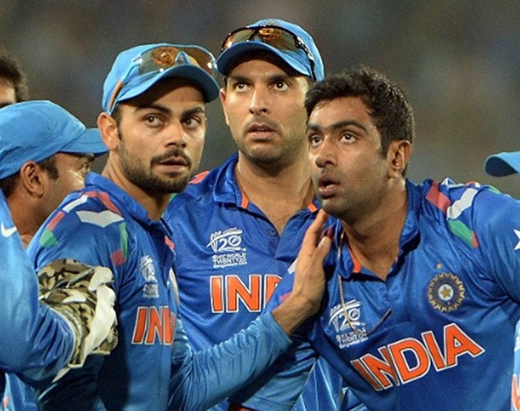 Indian ODI squad for South Africa series announced