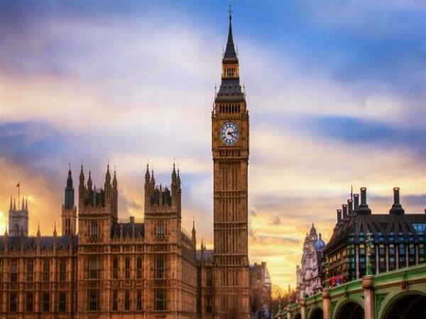 big ben stopped due to maintenance works