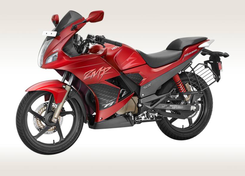 Hero Moto Corp: కరిజ్మా బైక్ ప్రియులకు గుడ్ న్యూస్...మరో సారి మార్కెట్లోకి కొత్త కరిజ్మా బైక్ విడుదలకు సిద్ధం.