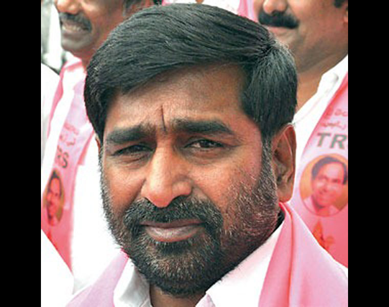 Golden Telangana is possible with only TRS says Jagadish Reddy