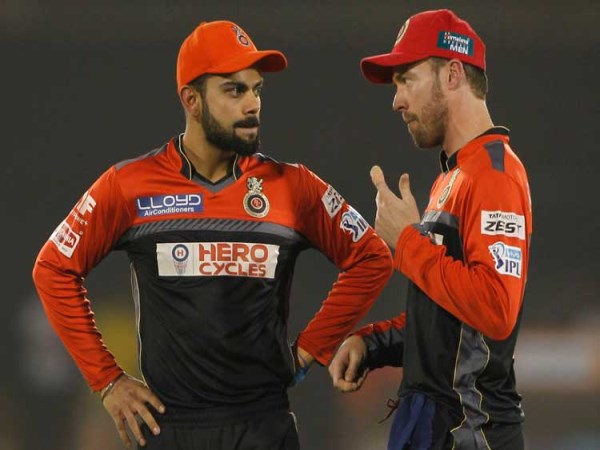 IPL Auction 2019 Here is the Complete Squad of Royal Challengers Bangalore