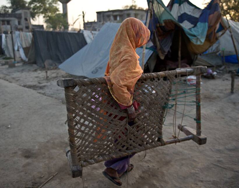 When a Khat fight broke out in Uttar Pradesh