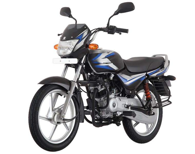 In addition to giving a mileage of 70 km per liter, Rs. This is the bike available for less than 60 thousand MKA