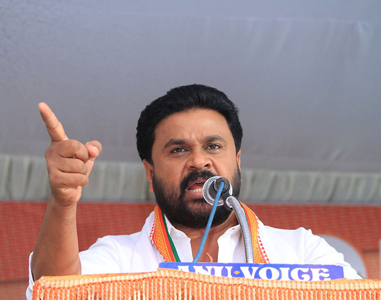 malayalam Actress attack Dileep 8th accused charge sheet Tuesday