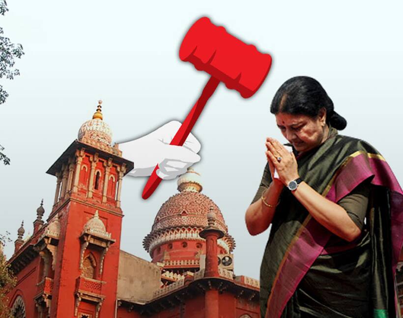 Where are the missing MLAs, file affidavit: Madras HC to police