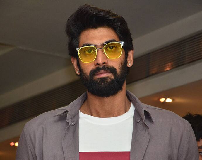 Rana Daggubati to undergo eye surgery again, did you know the actor is blind from one eye