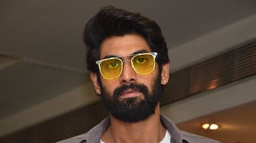 Cricketer Muttiah Muralitharans  biopic: Actor Rana Daggubati turns producer for Tamil movie