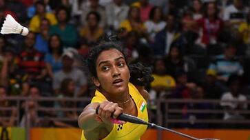 Hong Kong Open PV Sindhu Saina Nehwal Kowloon