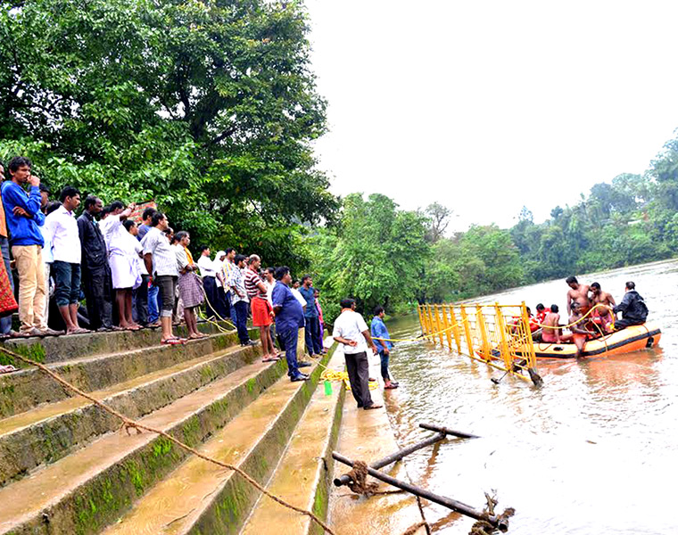 Suicide Over Change Conductors Body Found KSRTC Employees protest