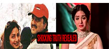 Sridevi was beaten up by Boney Kapoor mother in public RGV Love Letter