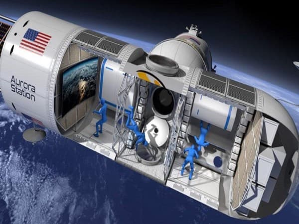 Space hotel will open 2022 and reservation starts now