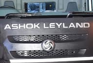 Ashok Leyland announces non working days shares drop