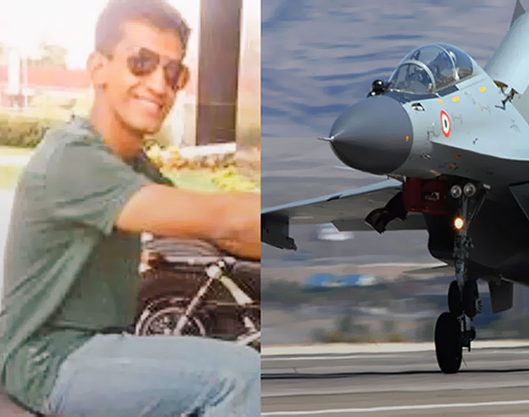 sukhoi 30 crash achudev father CBI probe truth empty coffin