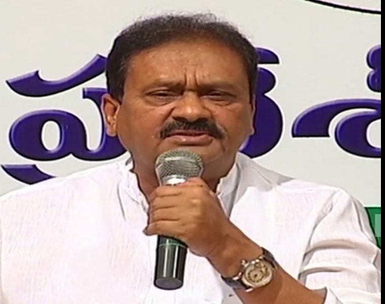 BRS leader and CM K Chandrashekar Rao betrayed Dalits : Nizamabad Congress candidate Mohammad Ali Shabbir RMA