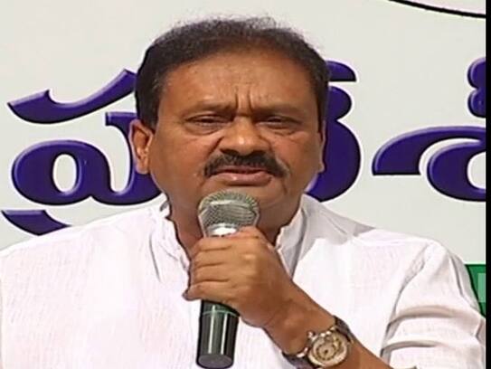 I Will Contest From Kamareddy Assembly Segment Says Congress leader Shabbir Ali lns