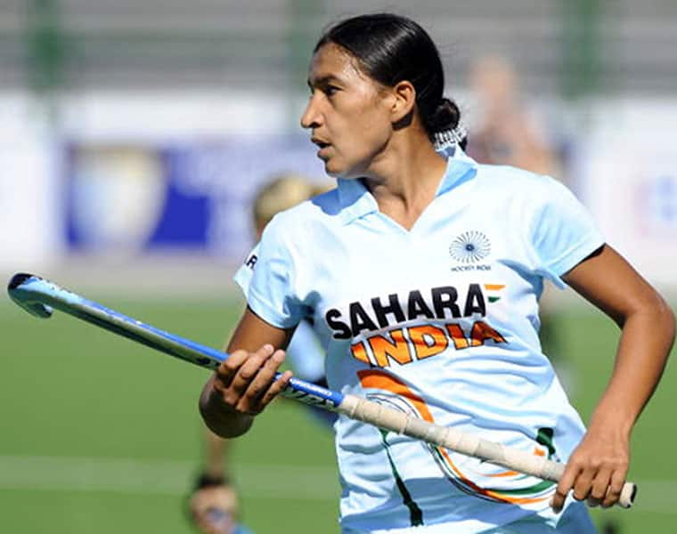 Rani Rampal to lead India in Women's Hockey World Cup