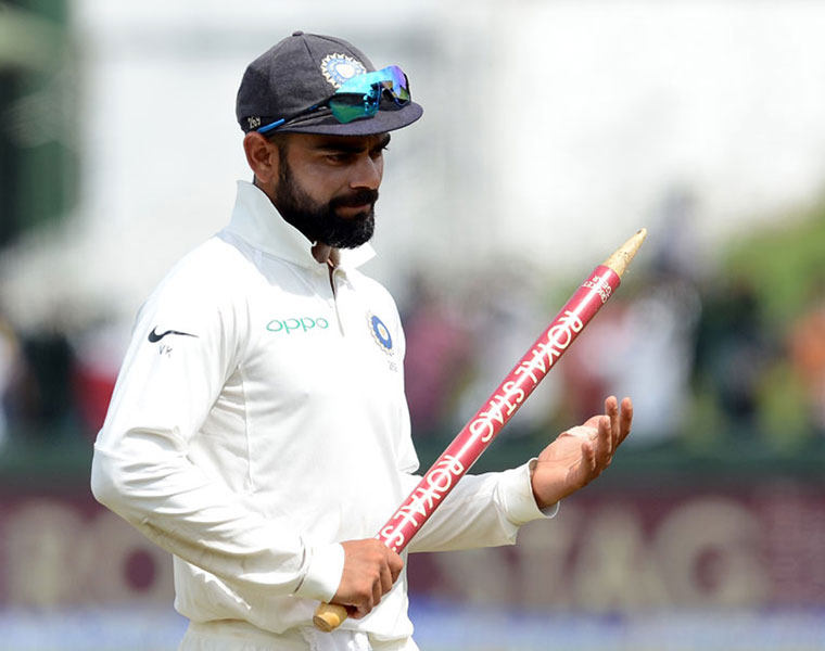 Cramped for time to prepare properly for South Africa says Virat Kohli