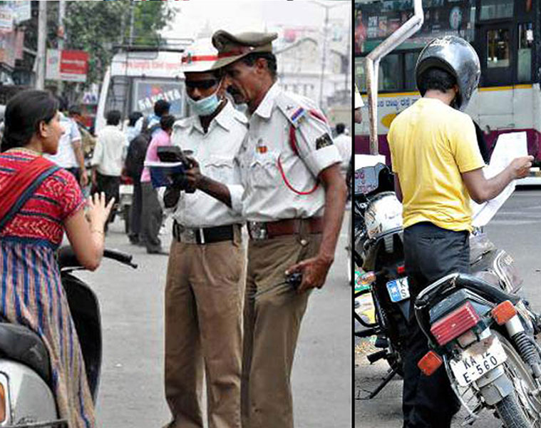 Motor Vehicles Act: Karnataka govt finally slash hefty fines on traffic offenders