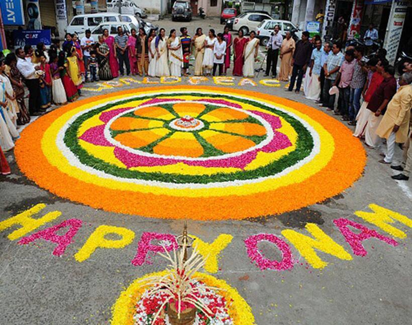 Kerala CM says no to Onam bash in public offices, BJP disapproves