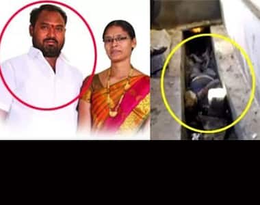 బొడ్డుపల్లి శీను హత్య కేసులో షాకింగ్ ట్విస్ట్