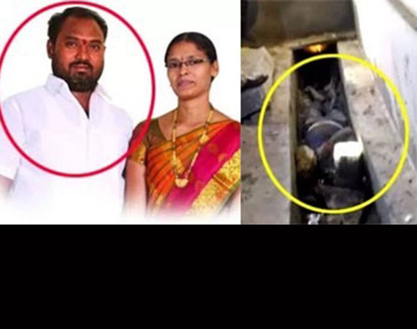 బొడ్డుపల్లి శీను హత్య కేసులో షాకింగ్ ట్విస్ట్
