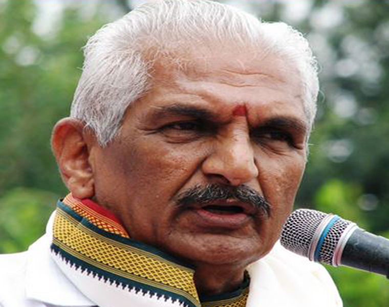 rss leader kalladka prabhakar bhat slams bjp leaders