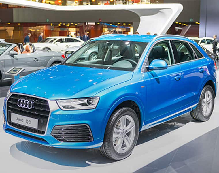 Audi Q3 petrol variant launched at Rs 322 lakh in India