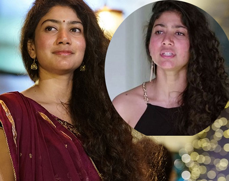 Fidaa director asked Sai Pallavi to wear this dress but she said no