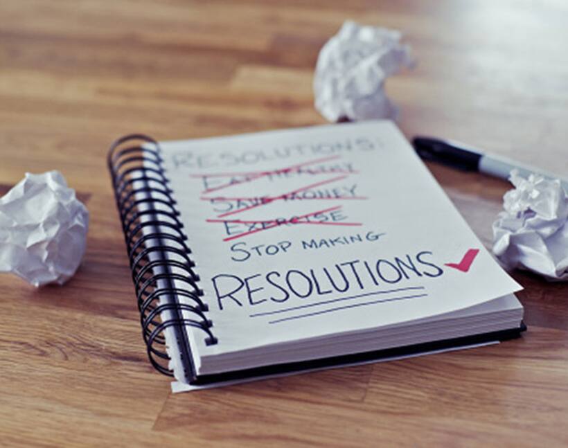 No will power: 82% of Indian New Year resolutions fail in January