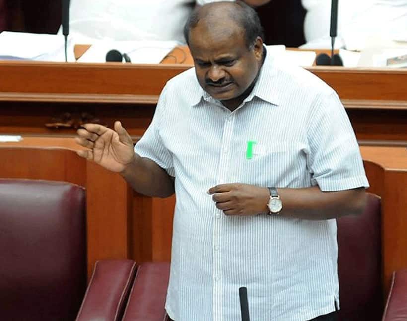 HDK appears before SIT in Jantakal illegal mining case