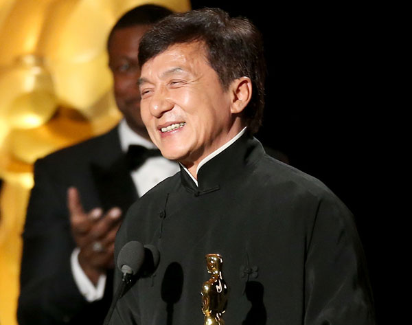 Jackie Chan reveals dark side in memoir