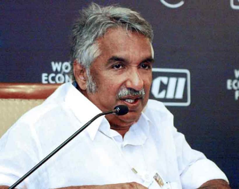 Saritha’s allegation not ordinary: Oommen Chandy