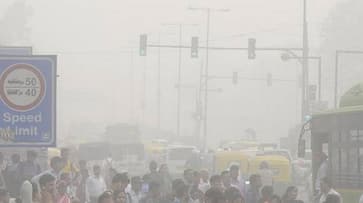 Delhi air going toxic, pollution control board issues warning from Nov 1 to Nov 10