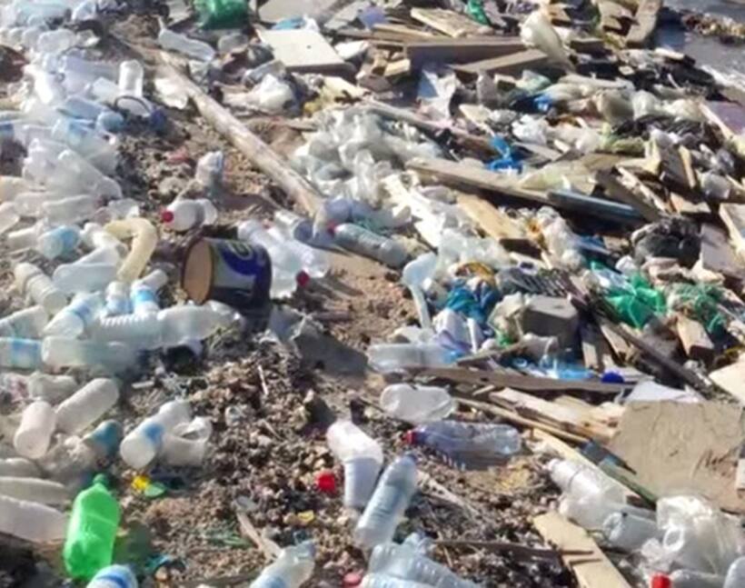 What do we do with all this plastic waste? BBMP now to use plastic to build roads