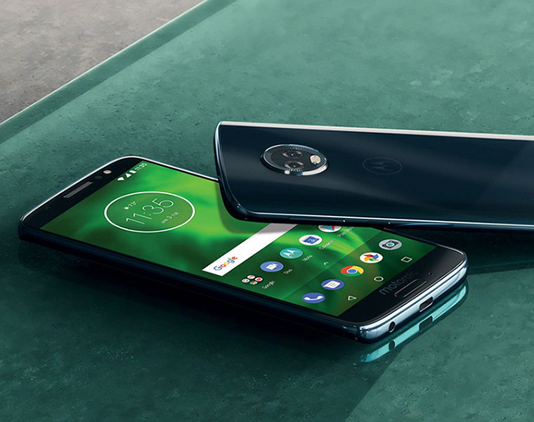 Moto G6 G6 Play launched in India Full specs key features price and everything else