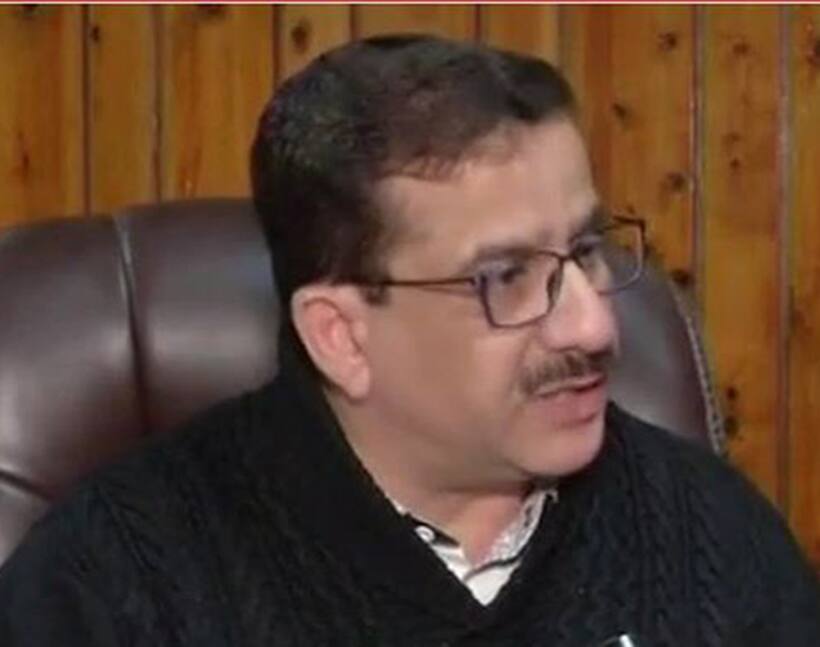 शिया वक्फ बोर्ड अध्यक्ष वसीम रिजवी को फिल्म राम जन्मभूमि न रिलीज करने की धमकी मिली