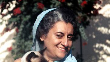 PM Modi, Rahul, other leaders pay tribute to Indira Gandhi on birth anniversary