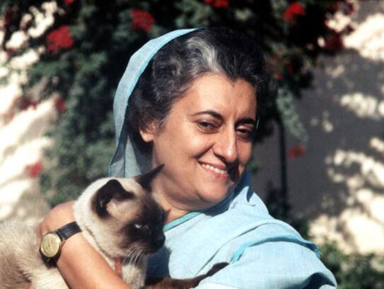 PM Modi, Rahul, other leaders pay tribute to Indira Gandhi on birth anniversary