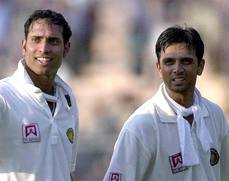 One more over And as it turned out entire 90 overs vvs laxman recall 2001 Eden Garden Test