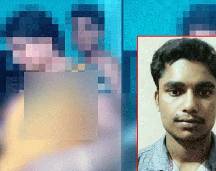 Youth arrested for live telecasting sexual act with woman