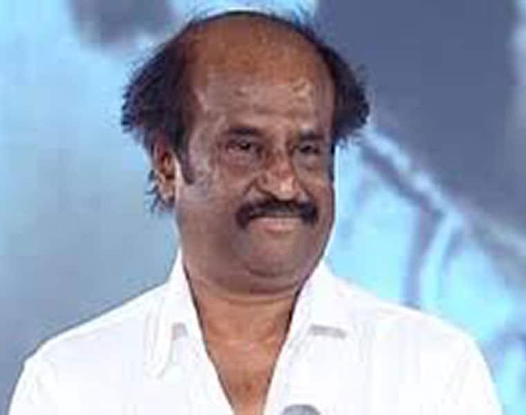 Rajinikanth  will reach Hyderabad on the 8th