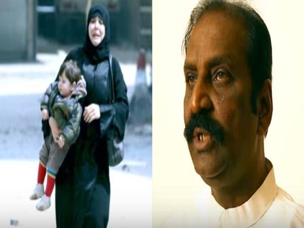 vairamuthu poem about syria war