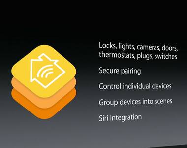 iOS 10 to introduce standalone HomeKit app