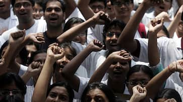 Kolkata doctors' protest spreads to other  parts of country; nationwide strike on June 17