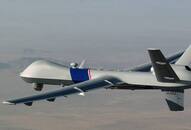 India aerial threat; against drones, Indian airports have take-it-easy policy